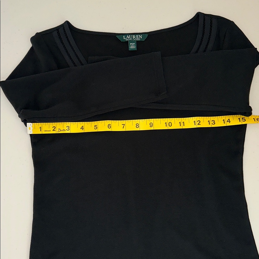 Ralph Lauren Black Women's Top - Picture 6 of 13